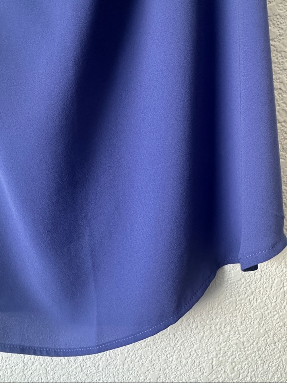 LOFT Periwinkle Strappy Trapeze Cami Top - Picture 6 of 13